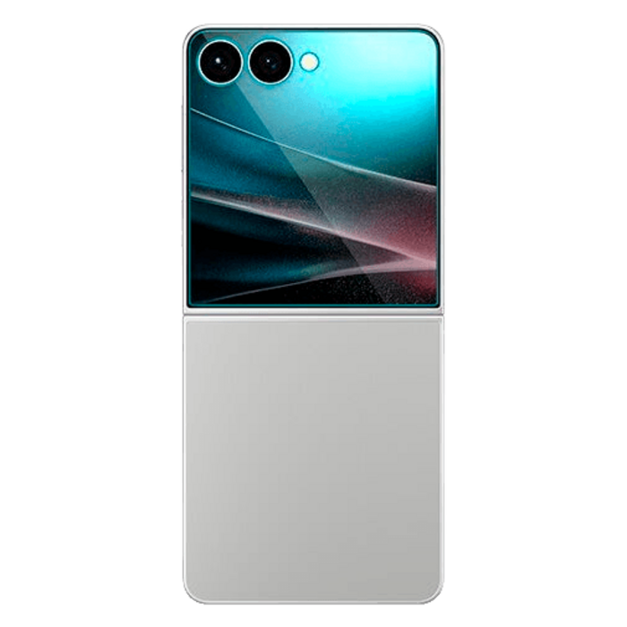 Spigen Spigen EZ Fit Screenprotector Samsung Galaxy Z Flip 7 - 2-Pack
