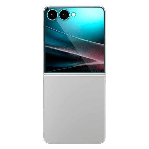 Spigen Spigen EZ Fit Screenprotector Samsung Galaxy Z Flip 7 - 2-Pack