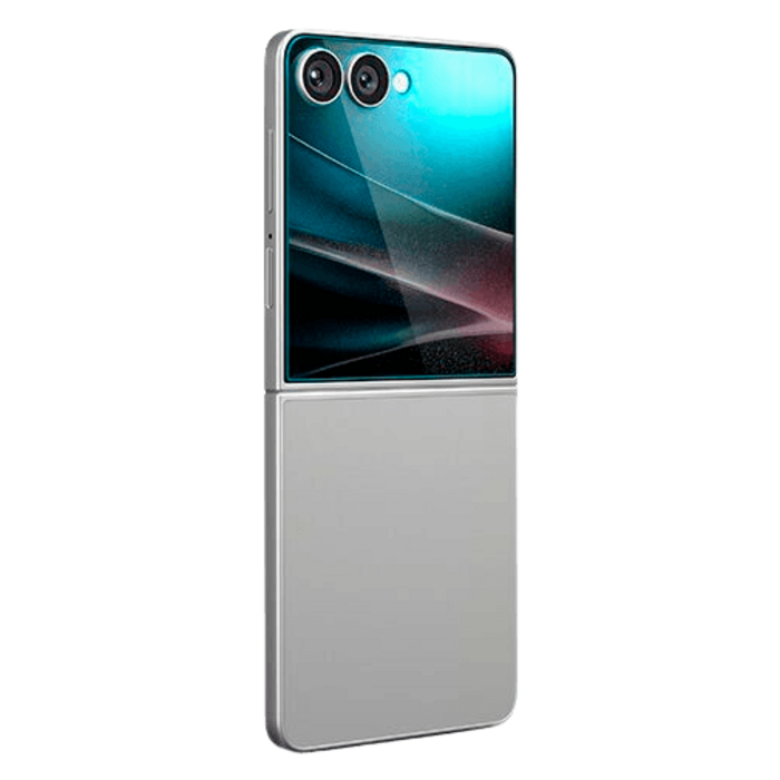 Spigen Spigen EZ Fit Screenprotector Samsung Galaxy Z Flip 7 - 2-Pack