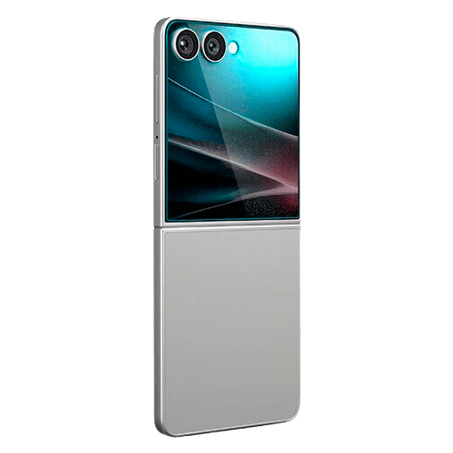 Spigen Spigen EZ Fit Screenprotector Samsung Galaxy Z Flip 7 - 2-Pack