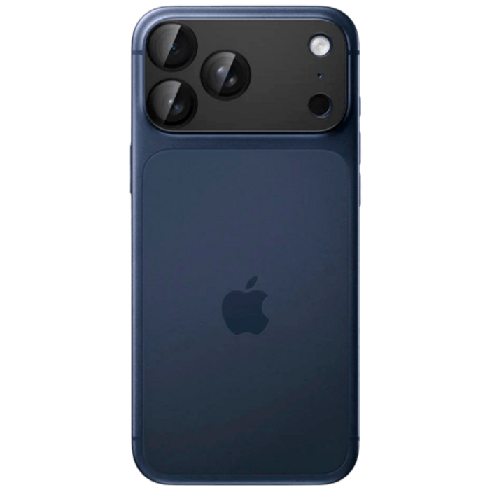 Spigen Spigen EZ Fit Gehard Glas Camera Protector voor Apple iPhone 17 Pro
