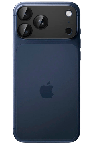Spigen Spigen EZ Fit Gehard Glas Camera Protector voor Apple iPhone 17 Pro