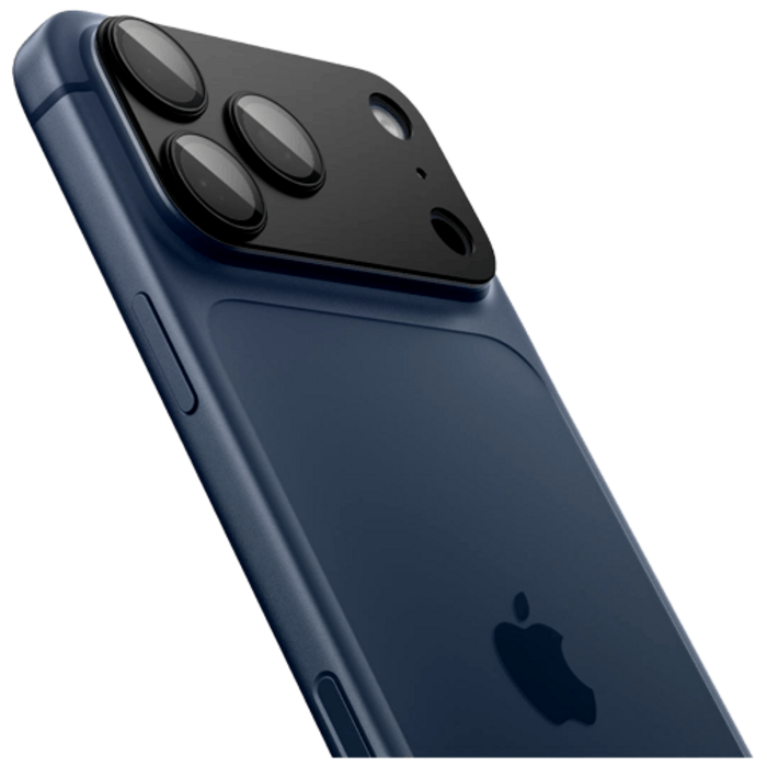 Spigen Spigen EZ Fit Gehard Glas Camera Protector voor Apple iPhone 17 Pro