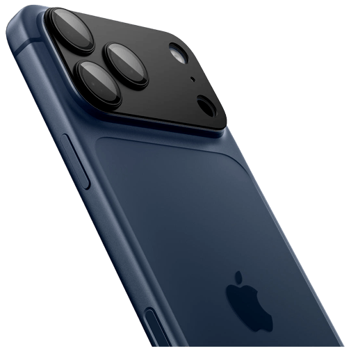 Spigen Spigen EZ Fit Gehard Glas Camera Protector voor Apple iPhone 17 Pro