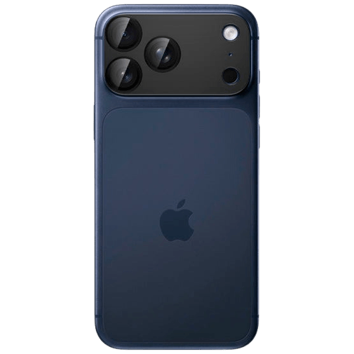 Spigen Spigen EZ Fit Gehard Glas Camera Protector Apple iPhone 17 Pro Max
