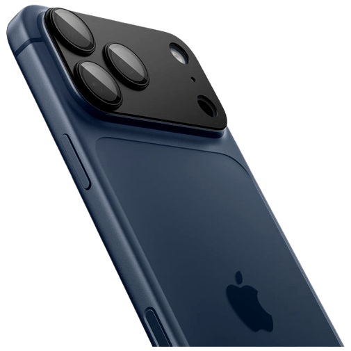 Spigen Spigen EZ Fit Gehard Glas Camera Protector Apple iPhone 17 Pro Max