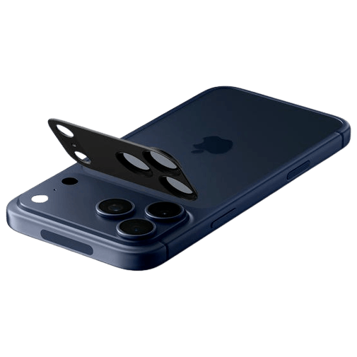 Spigen Spigen EZ Fit Gehard Glas Camera Protector Apple iPhone 17 Pro Max