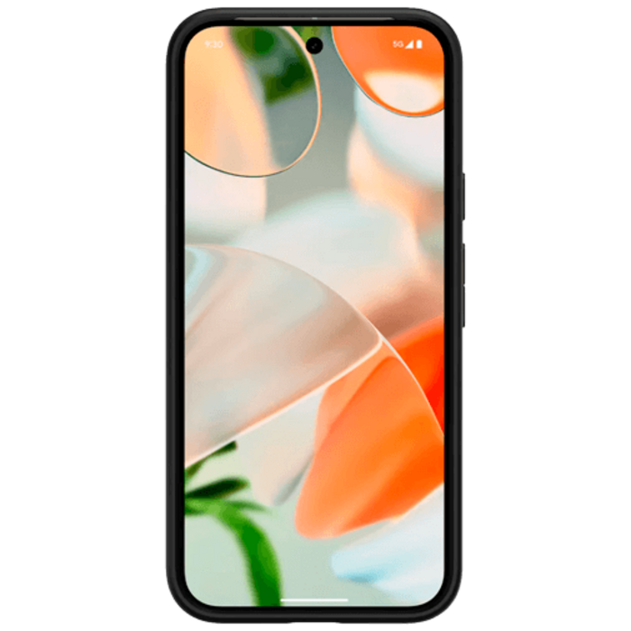 Spigen Spigen Ultra Hybrid TPU Back Cover Zwart voor Google Pixel 9 / 9 Pro