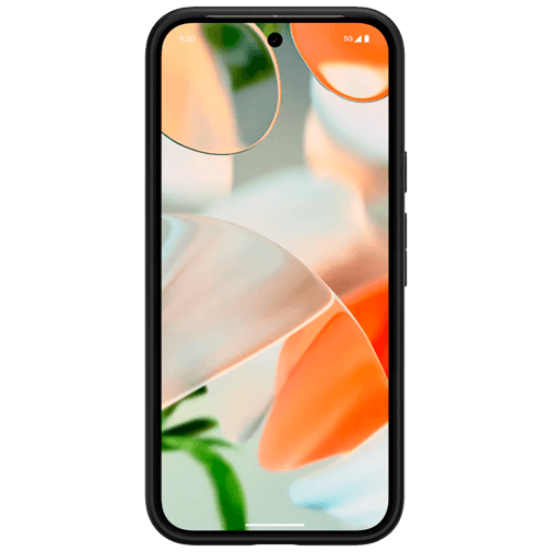 Spigen Spigen Ultra Hybrid TPU Back Cover Zwart voor Google Pixel 9 / 9 Pro