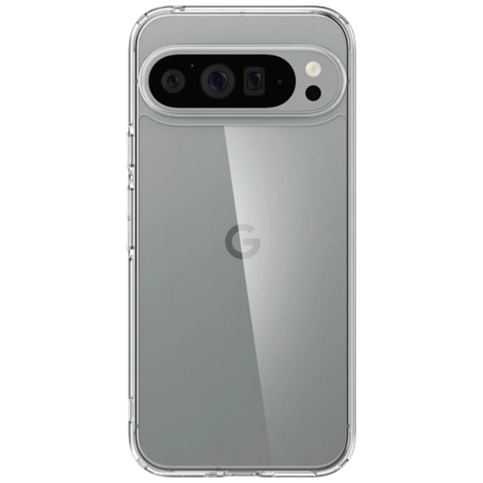 Spigen Spigen Ultra Hybrid TPU Case Transparant voor Google Pixel 9 Pro XL