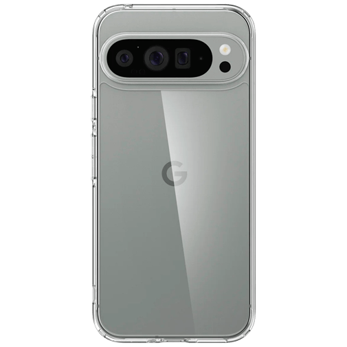 Spigen Spigen Ultra Hybrid TPU Case Transparant voor Google Pixel 9 Pro XL