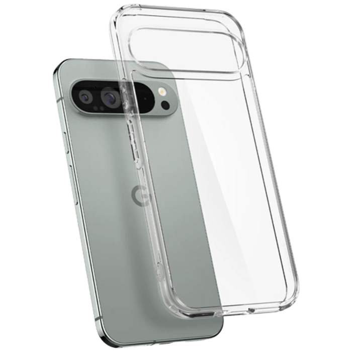 Spigen Spigen Ultra Hybrid TPU Case Transparant voor Google Pixel 9 Pro XL