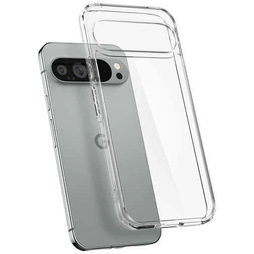 Spigen Spigen Ultra Hybrid TPU Case Transparant voor Google Pixel 9 Pro XL