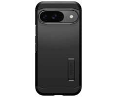 Spigen Spigen Tough Armor Hoesje Zwart voor Google Pixel 9 / 9 Pro