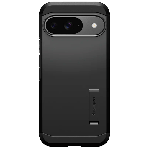 Spigen Spigen Tough Armor Hoesje Zwart voor Google Pixel 9 / 9 Pro