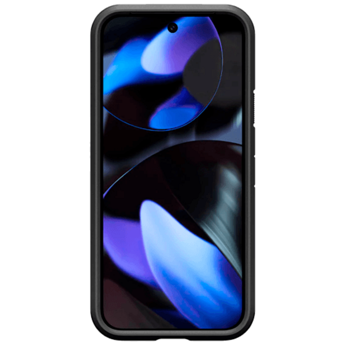 Spigen Spigen Tough Armor Hoesje Zwart voor Google Pixel 9 / 9 Pro