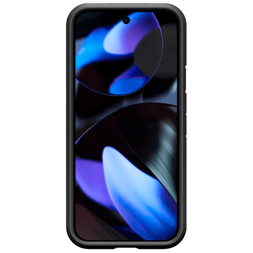 Spigen Spigen Tough Armor Hoesje Zwart voor Google Pixel 9 / 9 Pro