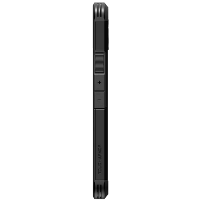 Spigen Spigen Tough Armor Hoesje Zwart voor Google Pixel 9 / 9 Pro