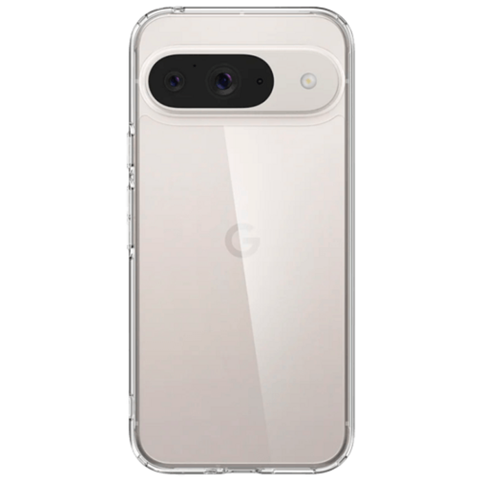 Spigen Spigen Ultra Hybrid Case Transparant voor Google Pixel 9 / 9 Pro