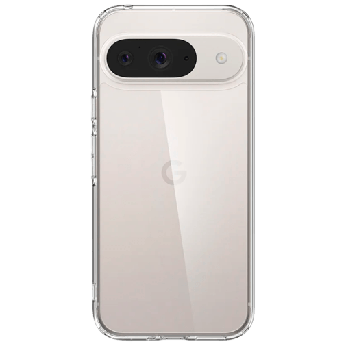 Spigen Spigen Ultra Hybrid Case Transparant voor Google Pixel 9 / 9 Pro