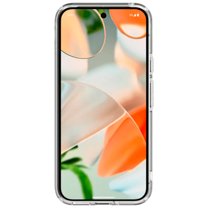 Spigen Spigen Ultra Hybrid Case Transparant voor Google Pixel 9 / 9 Pro