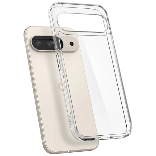 Spigen Spigen Ultra Hybrid Case Transparant voor Google Pixel 9 / 9 Pro