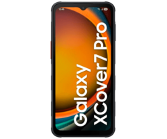 Samsung Samsung Galaxy XCover7 Pro 128GB Zwart Enterprise Edition Smartphone