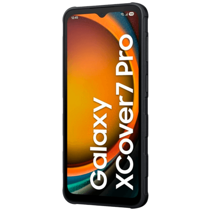 Samsung Samsung Galaxy XCover7 Pro 128GB Zwart Enterprise Edition Smartphone