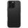 Spigen Liquid Air Back Cover Zwart voor Apple iPhone 16 Pro Max