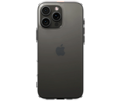 Spigen Spigen Ultra Hybrid Back Cover Transparant voor iPhone 16 Pro Max
