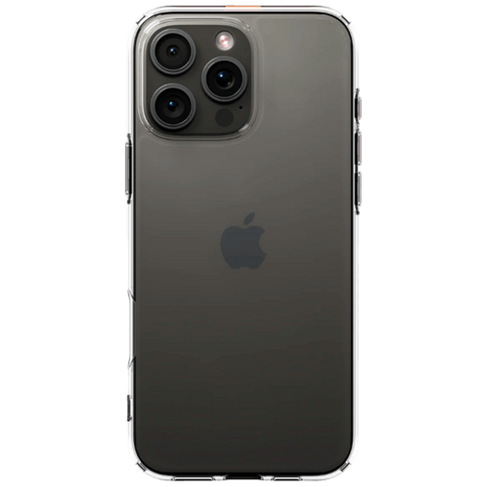 Spigen Spigen Ultra Hybrid Back Cover Transparant voor iPhone 16 Pro Max