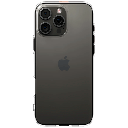 Spigen Spigen Ultra Hybrid Back Cover Transparant voor iPhone 16 Pro Max