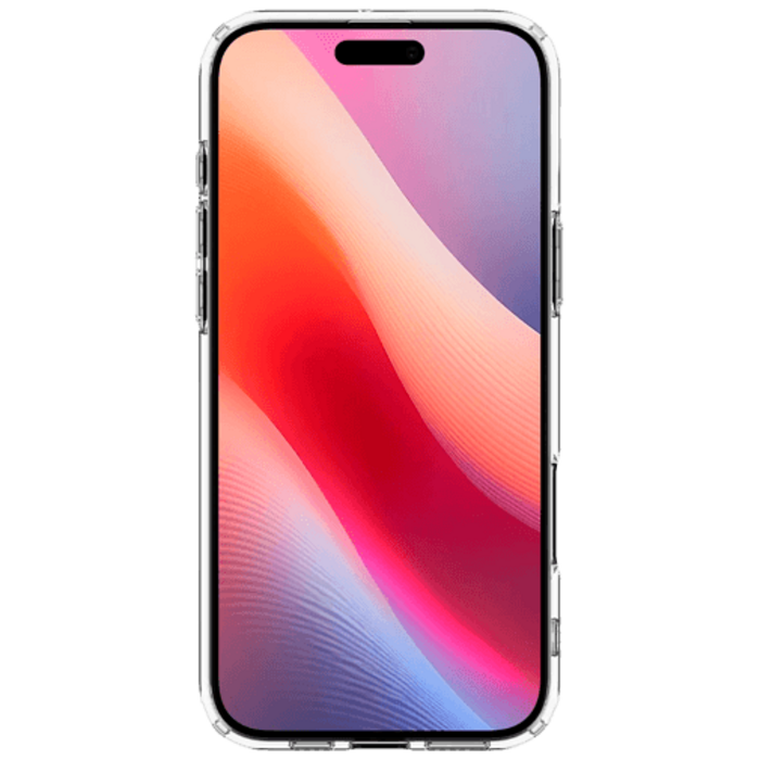 Spigen Spigen Ultra Hybrid Back Cover Transparant voor iPhone 16 Pro Max