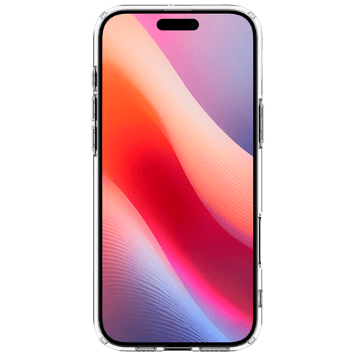 Spigen Spigen Ultra Hybrid Back Cover Transparant voor iPhone 16 Pro Max