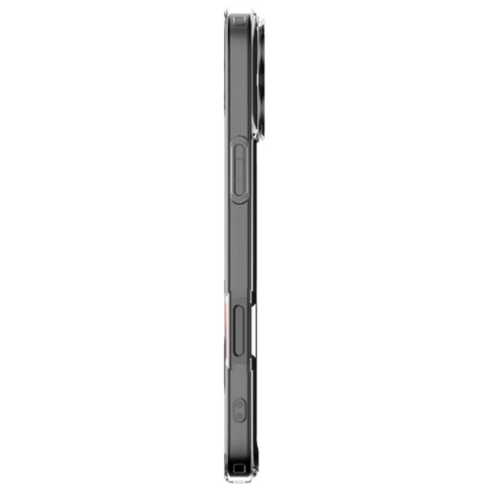 Spigen Spigen Ultra Hybrid Back Cover Transparant voor iPhone 16 Pro Max