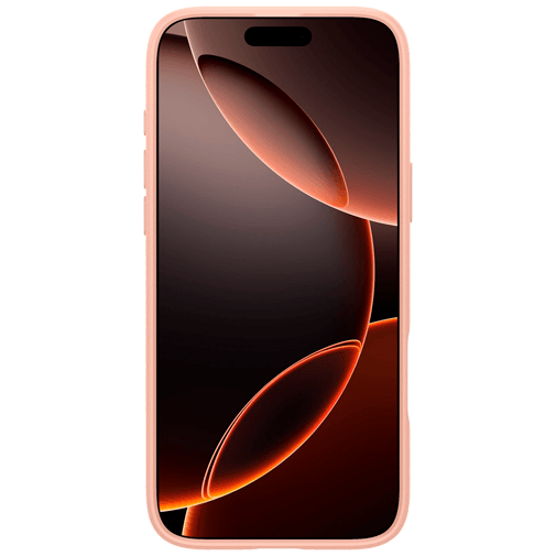 Spigen Spigen Liquid Air TPU Back Cover Roze Apple iPhone 16 Pro Max