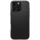 Spigen Liquid Air TPU Back Cover Zwart voor Apple iPhone 16 Pro