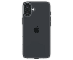 Spigen Spigen Ultra Hybrid Case Apple iPhone 16 Plus - Transparant