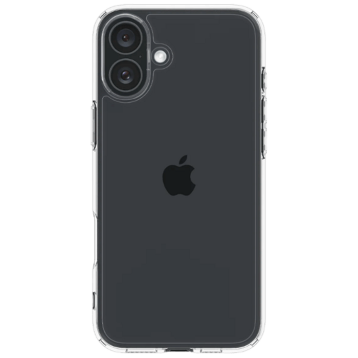 Spigen Spigen Ultra Hybrid Case Apple iPhone 16 Plus - Transparant