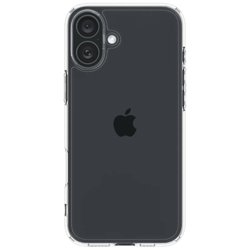Spigen Spigen Ultra Hybrid Case Apple iPhone 16 Plus - Transparant