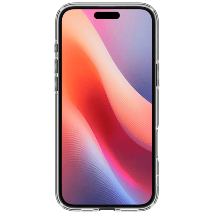 Spigen Spigen Ultra Hybrid Case Apple iPhone 16 Plus - Transparant
