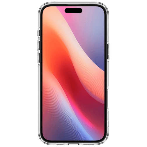 Spigen Spigen Ultra Hybrid Case Apple iPhone 16 Plus - Transparant