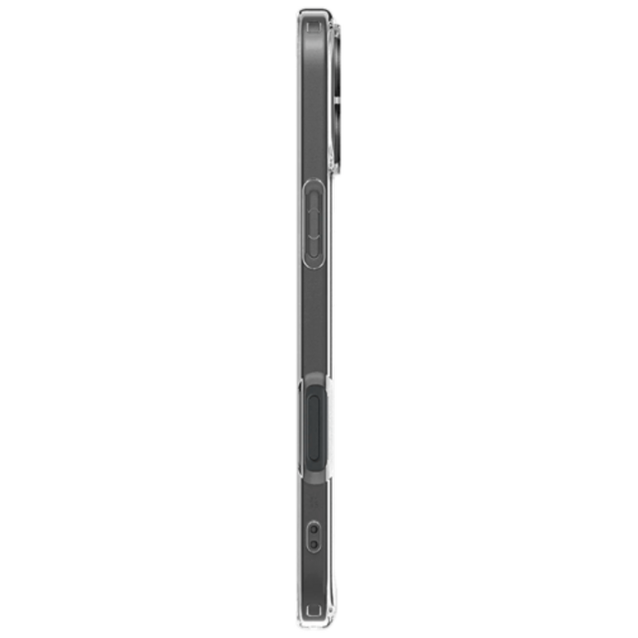 Spigen Spigen Ultra Hybrid Case Apple iPhone 16 Plus - Transparant