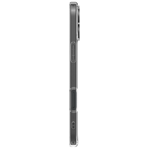 Spigen Spigen Ultra Hybrid Case Apple iPhone 16 Plus - Transparant