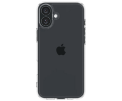 Spigen Spigen Ultra Hybrid TPU Back Cover Transparant voor Apple iPhone 16