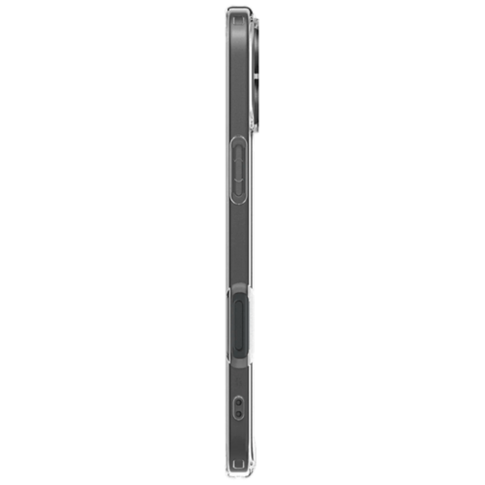 Spigen Spigen Ultra Hybrid TPU Back Cover Transparant voor Apple iPhone 16
