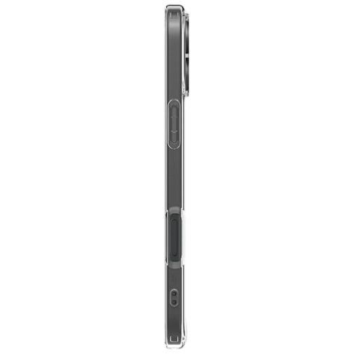 Spigen Spigen Ultra Hybrid TPU Back Cover Transparant voor Apple iPhone 16