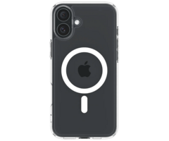 Spigen Spigen Ultra Hybrid Magfit Hoesje Transparant Apple iPhone 16