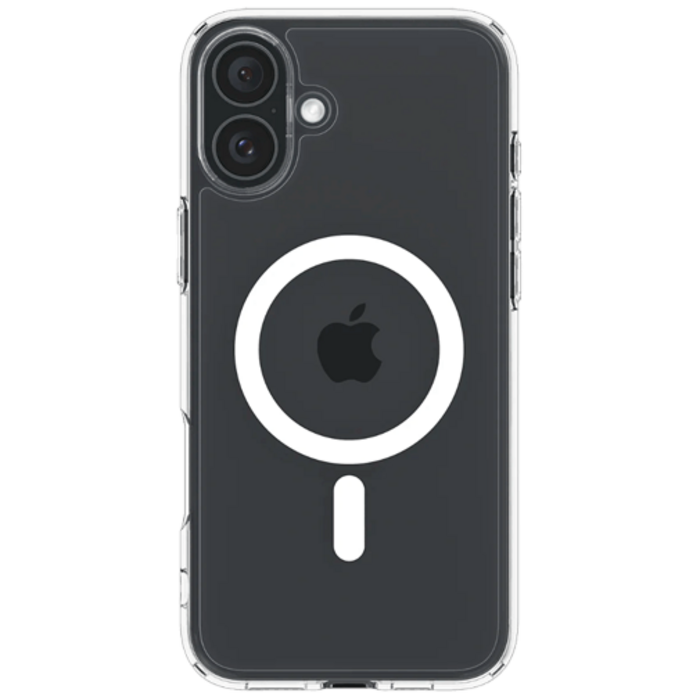 Spigen Spigen Ultra Hybrid Magfit Hoesje Transparant Apple iPhone 16