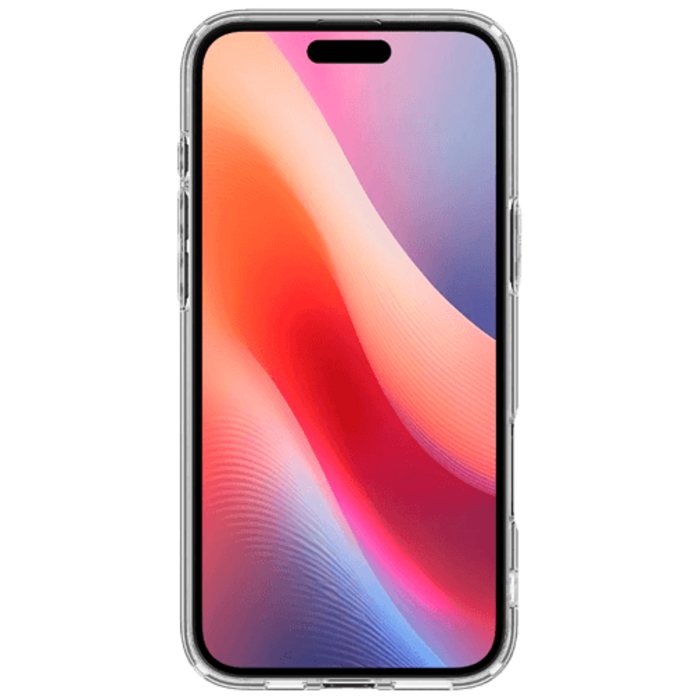 Spigen Spigen Ultra Hybrid Magfit Hoesje Transparant Apple iPhone 16